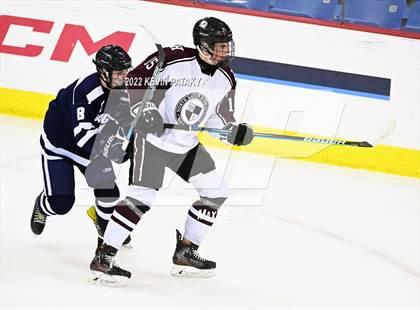 Thumbnail 2 in Wethersfield vs. North Haven (CIAC D2 Final) photogallery.