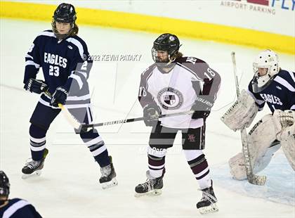 Thumbnail 2 in Wethersfield vs. North Haven (CIAC D2 Final) photogallery.