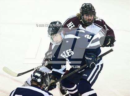Thumbnail 1 in Wethersfield vs. North Haven (CIAC D2 Final) photogallery.