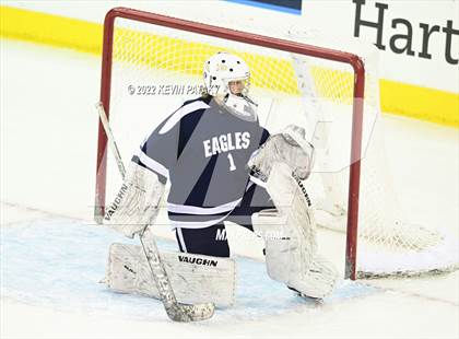 Thumbnail 2 in Wethersfield vs. North Haven (CIAC D2 Final) photogallery.