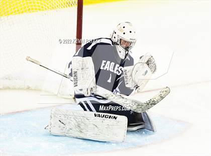 Thumbnail 1 in Wethersfield vs. North Haven (CIAC D2 Final) photogallery.