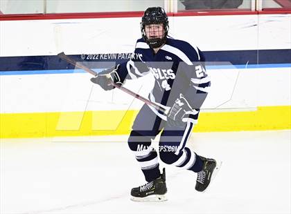 Thumbnail 3 in Wethersfield vs. North Haven (CIAC D2 Final) photogallery.