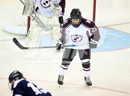 Thumbnail 2 in Wethersfield vs. North Haven (CIAC D2 Final) photogallery.