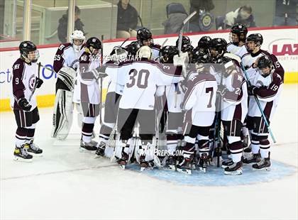 Thumbnail 2 in Wethersfield vs. North Haven (CIAC D2 Final) photogallery.