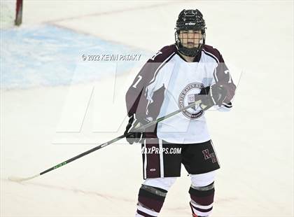 Thumbnail 2 in Wethersfield vs. North Haven (CIAC D2 Final) photogallery.