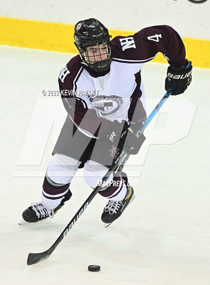 Thumbnail 1 in Wethersfield vs. North Haven (CIAC D2 Final) photogallery.
