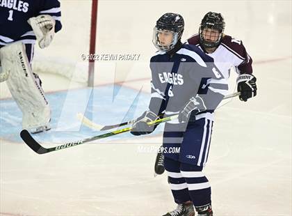 Thumbnail 2 in Wethersfield vs. North Haven (CIAC D2 Final) photogallery.