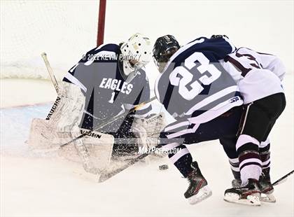 Thumbnail 3 in Wethersfield vs. North Haven (CIAC D2 Final) photogallery.