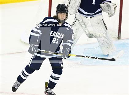 Thumbnail 3 in Wethersfield vs. North Haven (CIAC D2 Final) photogallery.