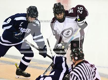 Thumbnail 3 in Wethersfield vs. North Haven (CIAC D2 Final) photogallery.