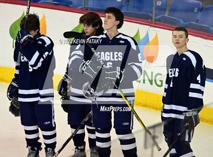 Thumbnail 3 in Wethersfield vs. North Haven (CIAC D2 Final) photogallery.