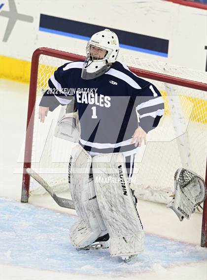 Thumbnail 2 in Wethersfield vs. North Haven (CIAC D2 Final) photogallery.