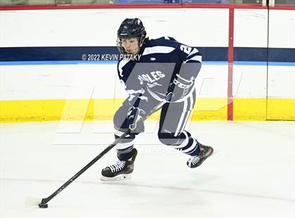 Thumbnail 2 in Wethersfield vs. North Haven (CIAC D2 Final) photogallery.