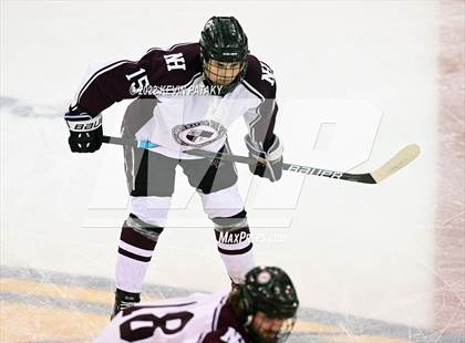 Thumbnail 2 in Wethersfield vs. North Haven (CIAC D2 Final) photogallery.