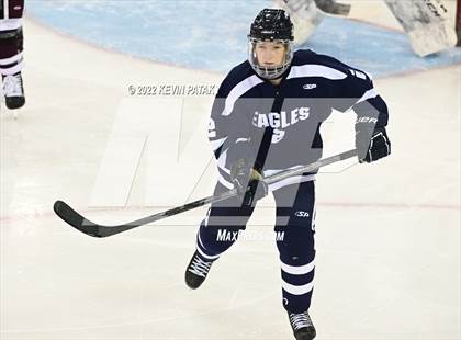 Thumbnail 2 in Wethersfield vs. North Haven (CIAC D2 Final) photogallery.