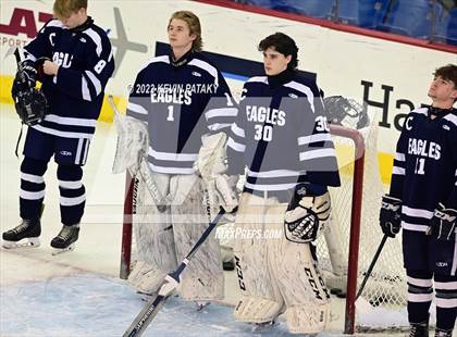 Thumbnail 2 in Wethersfield vs. North Haven (CIAC D2 Final) photogallery.