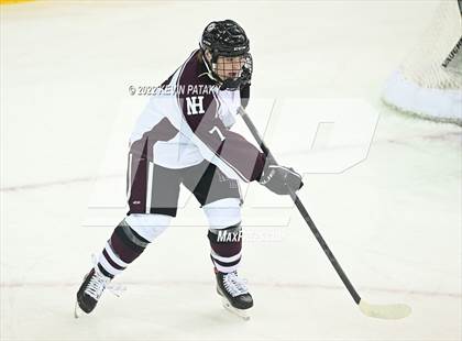 Thumbnail 2 in Wethersfield vs. North Haven (CIAC D2 Final) photogallery.