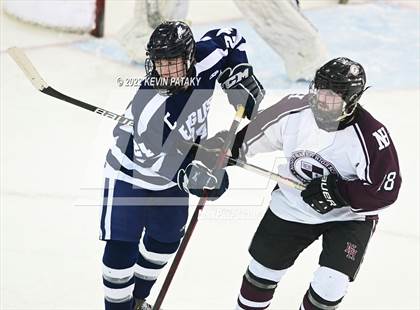 Thumbnail 1 in Wethersfield vs. North Haven (CIAC D2 Final) photogallery.