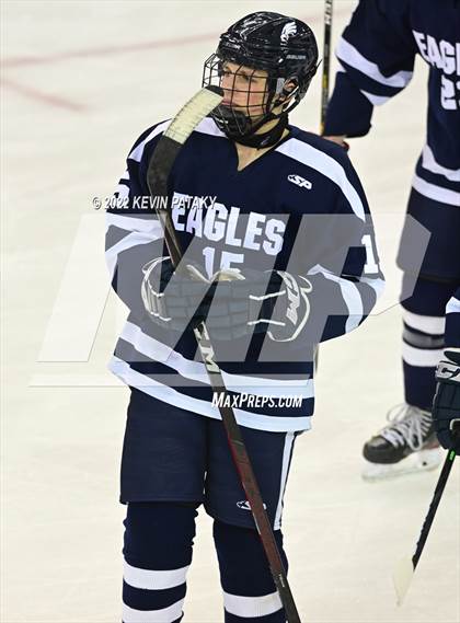 Thumbnail 3 in Wethersfield vs. North Haven (CIAC D2 Final) photogallery.