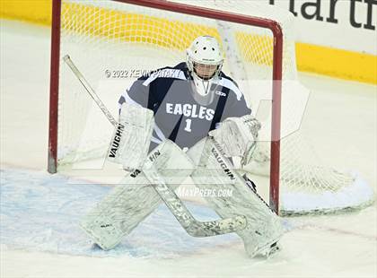 Thumbnail 2 in Wethersfield vs. North Haven (CIAC D2 Final) photogallery.