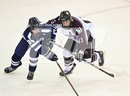 Thumbnail 3 in Wethersfield vs. North Haven (CIAC D2 Final) photogallery.