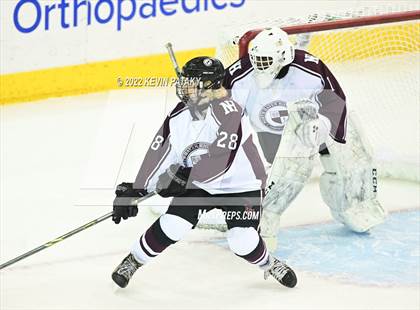Thumbnail 3 in Wethersfield vs. North Haven (CIAC D2 Final) photogallery.