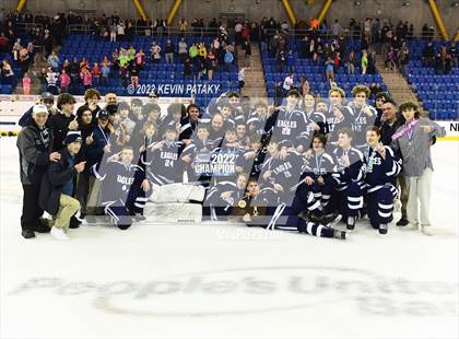 Thumbnail 3 in Wethersfield vs. North Haven (CIAC D2 Final) photogallery.