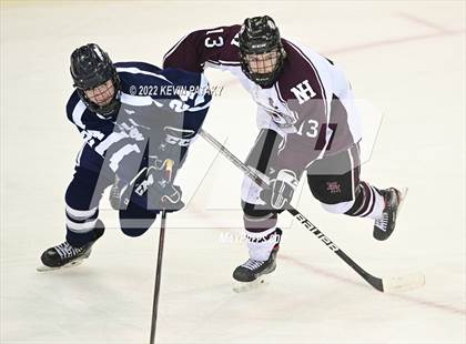 Thumbnail 1 in Wethersfield vs. North Haven (CIAC D2 Final) photogallery.
