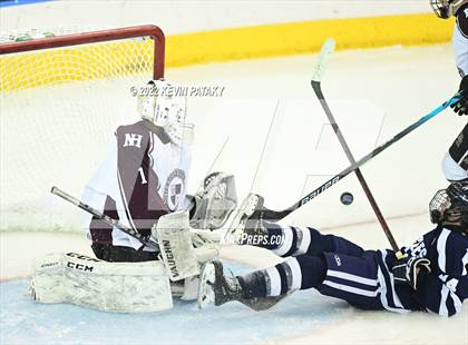Thumbnail 2 in Wethersfield vs. North Haven (CIAC D2 Final) photogallery.