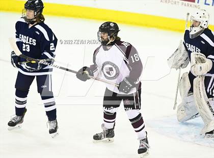 Thumbnail 3 in Wethersfield vs. North Haven (CIAC D2 Final) photogallery.