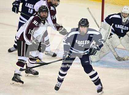 Thumbnail 1 in Wethersfield vs. North Haven (CIAC D2 Final) photogallery.