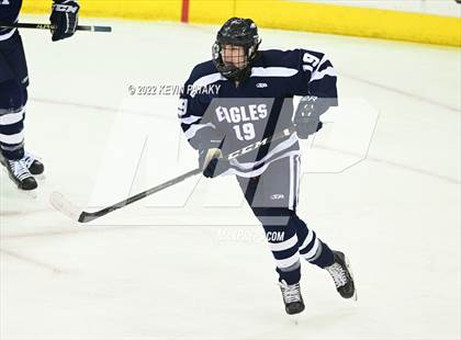 Thumbnail 2 in Wethersfield vs. North Haven (CIAC D2 Final) photogallery.