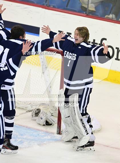 Thumbnail 2 in Wethersfield vs. North Haven (CIAC D2 Final) photogallery.