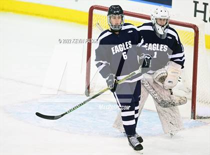Thumbnail 3 in Wethersfield vs. North Haven (CIAC D2 Final) photogallery.
