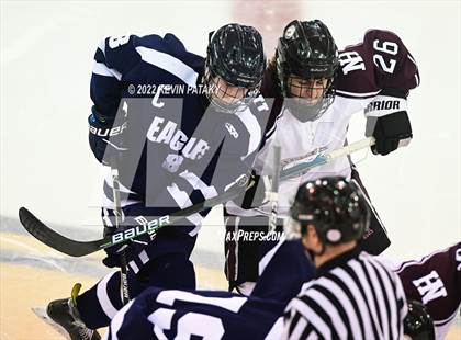 Thumbnail 1 in Wethersfield vs. North Haven (CIAC D2 Final) photogallery.