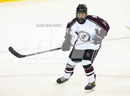 Thumbnail 2 in Wethersfield vs. North Haven (CIAC D2 Final) photogallery.