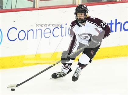Thumbnail 3 in Wethersfield vs. North Haven (CIAC D2 Final) photogallery.