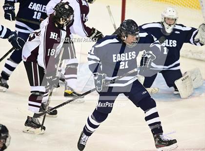 Thumbnail 1 in Wethersfield vs. North Haven (CIAC D2 Final) photogallery.
