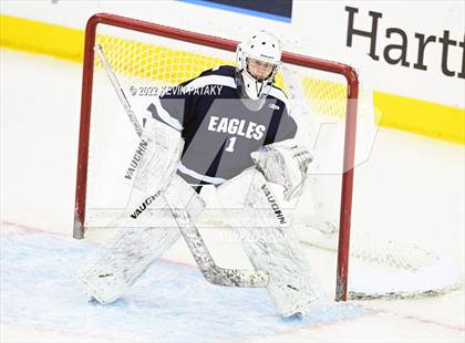 Thumbnail 1 in Wethersfield vs. North Haven (CIAC D2 Final) photogallery.