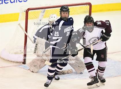 Thumbnail 1 in Wethersfield vs. North Haven (CIAC D2 Final) photogallery.