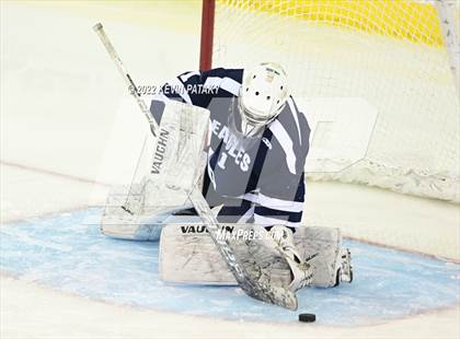 Thumbnail 2 in Wethersfield vs. North Haven (CIAC D2 Final) photogallery.