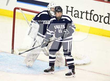 Thumbnail 2 in Wethersfield vs. North Haven (CIAC D2 Final) photogallery.