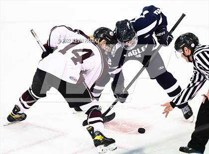 Thumbnail 2 in Wethersfield vs. North Haven (CIAC D2 Final) photogallery.