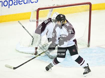 Thumbnail 1 in Wethersfield vs. North Haven (CIAC D2 Final) photogallery.