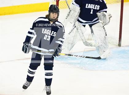 Thumbnail 2 in Wethersfield vs. North Haven (CIAC D2 Final) photogallery.