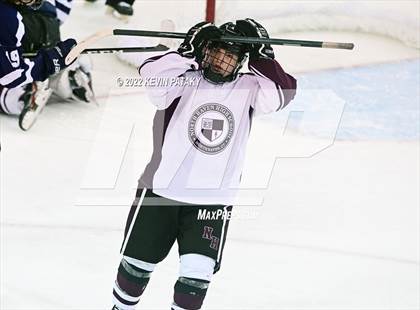 Thumbnail 3 in Wethersfield vs. North Haven (CIAC D2 Final) photogallery.