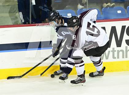 Thumbnail 1 in Wethersfield vs. North Haven (CIAC D2 Final) photogallery.