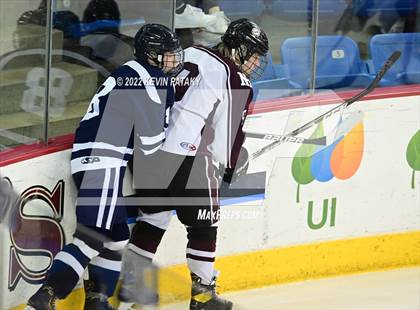 Thumbnail 3 in Wethersfield vs. North Haven (CIAC D2 Final) photogallery.