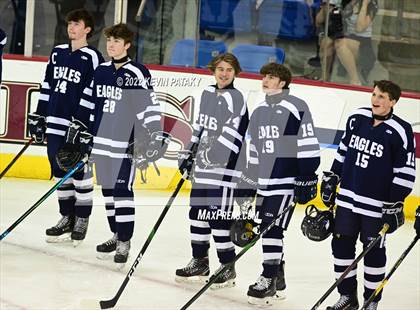 Thumbnail 3 in Wethersfield vs. North Haven (CIAC D2 Final) photogallery.