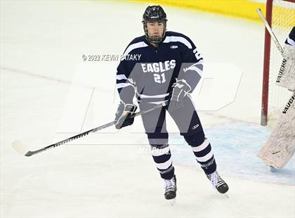 Thumbnail 2 in Wethersfield vs. North Haven (CIAC D2 Final) photogallery.